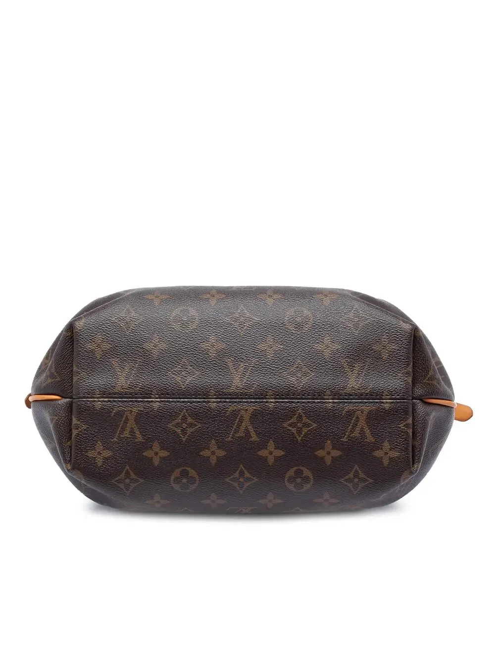 Louis Vuitton Turenne Handbag Canvas Pm #256376L14B